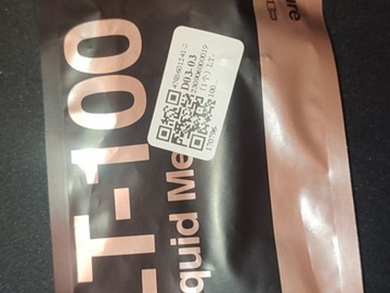 Жидкий металл, Liquid metal 3g