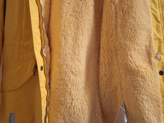 Talvine parka.