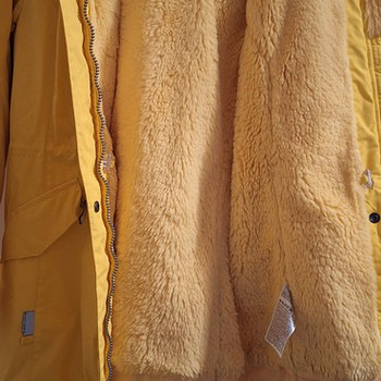 Talvine parka.