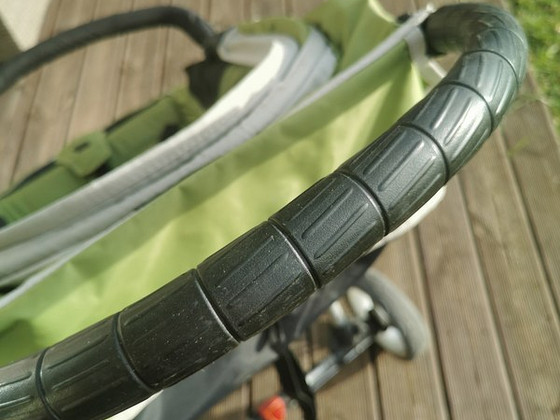 Baby jogger city mini