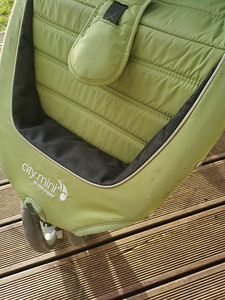 Baby jogger city mini (3 фото из 7)