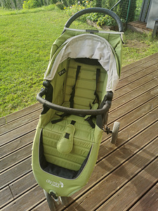 Baby jogger city mini (4 фото из 7)