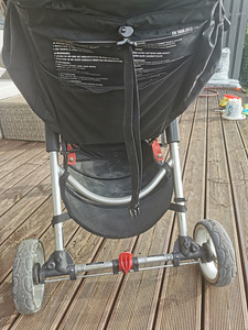 Baby jogger city mini (5 фото из 7)