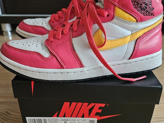 Nike Jordan nahast jalatsid nr 42,5