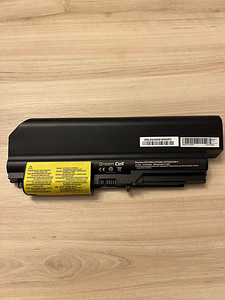 Аккумулятор для ноутбука Green Cell IBM Lenovo ThinkPad T61 (1 фото из 1)