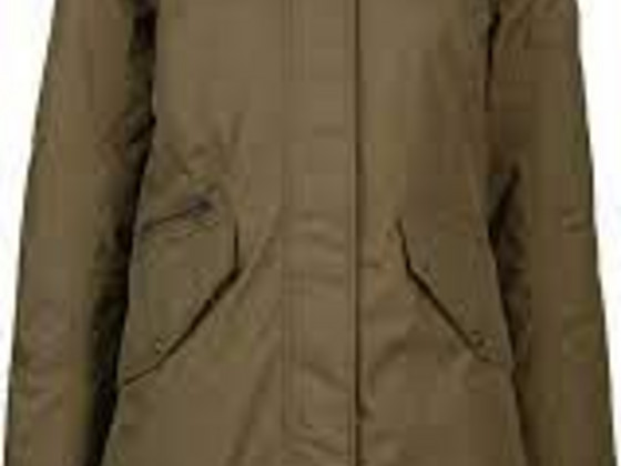 Uus Altitude 8848 Jinny parka nr.40