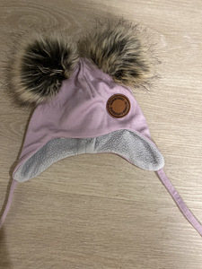 Lenne talvemüts 40cm väga heas korras (1 foto / 2)
