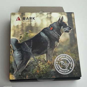 Tracker Bark Dog Tracking Gps