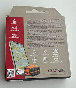 Tracker Bark Dog Tracking Gps (2 foto / 4)