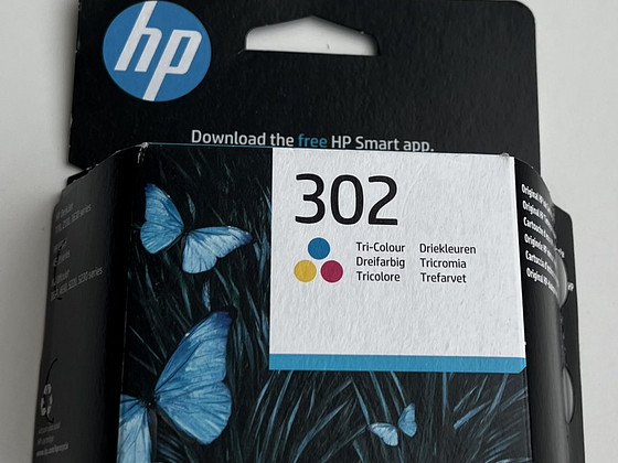 HP 301/301XL/302 ink cartridge