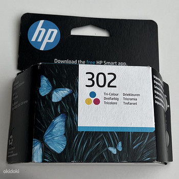 HP 301/301XL/302 ink cartridge