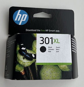 HP 301/301XL/302 ink cartridge (2 фото из 5)
