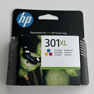 HP 301/301XL/302 ink cartridge (3 фото из 5)