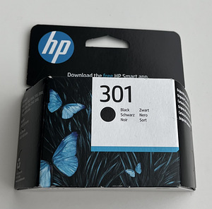 HP 301/301XL/302 ink cartridge (5 фото из 5)