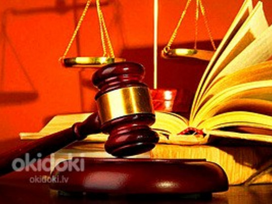 Visa veida Juridiskie pakalpojumi