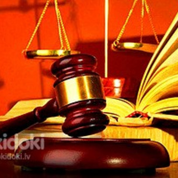 Visa veida Juridiskie pakalpojumi