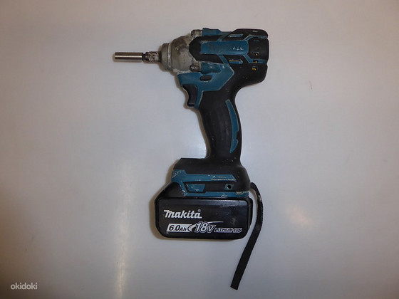 Akutrell Makita No name + Aku 6,0Ah