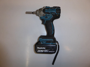Аккумуляторная дрель Makita No name + Аку 6,0Ач (1 фото из 4)