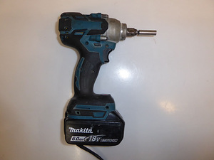 Аккумуляторная дрель Makita No name + Аку 6,0Ач (2 фото из 4)