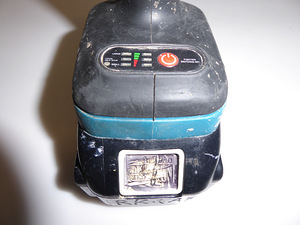 Аккумуляторная дрель Makita No name + Аку 6,0Ач (3 фото из 4)