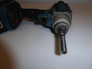 Аккумуляторная дрель Makita No name + Аку 6,0Ач (4 фото из 4)