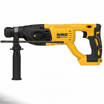 Akupuurvasar Dewalt DCH133 + Aku 2.0Ah
