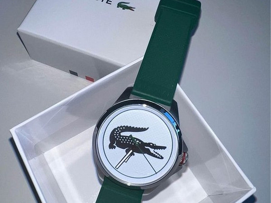 Lacoste watch. Часы Lacoste