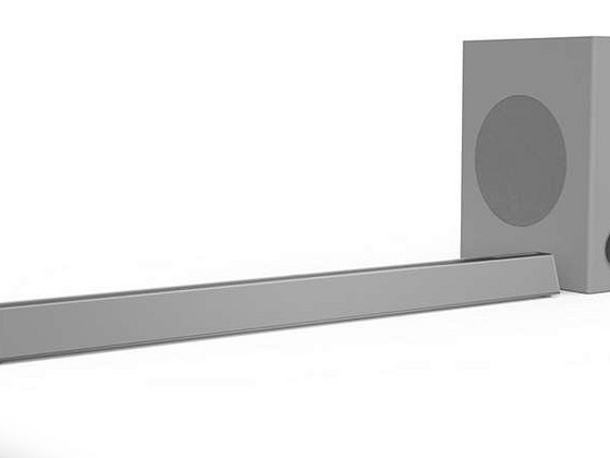 Soundbar Ribakõlar Philips HTL3325/10 3.1 Subwoofer