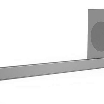 Soundbar Ribakõlar Philips HTL3325/10 3.1 Subwoofer