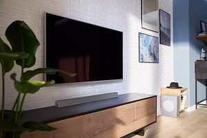 Soundbar Ribakõlar Philips HTL3325/10 3.1 Subwoofer (2 foto / 2)