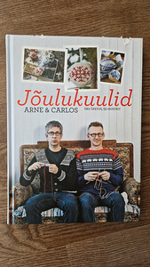 Jõulukuulide raamat (1 foto / 1)
