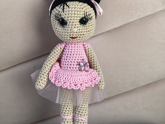 Ballerina nukk