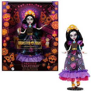 Monster High Howliday Dia De Muertos (4 foto no 4)
