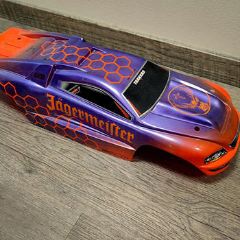 Traxxas E-Revo RC бесщеточный