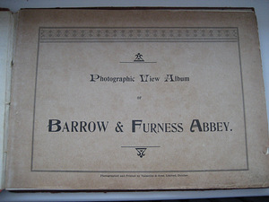 ANTIIK ALBUM SUURTE PROFI FOTODEGA 1930 A BARROW (2 foto / 10)