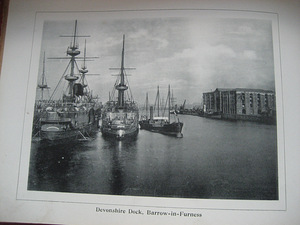 ANTIIK ALBUM SUURTE PROFI FOTODEGA 1930 A BARROW (4 foto / 10)