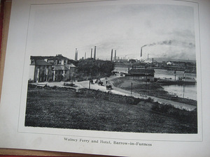 ANTIIK ALBUM SUURTE PROFI FOTODEGA 1930 A BARROW (5 foto / 10)