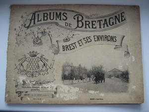 ANTIIK ALBUM SUURTE PROFI FOTODEGA 1930 A BARROW (6 foto / 10)