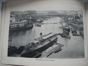 ANTIIK ALBUM SUURTE PROFI FOTODEGA 1930 A BARROW (8 foto / 10)