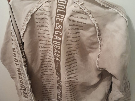 Куртка Dolce&Gabanna
