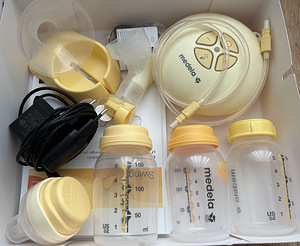 Medela Swing (2 фото из 2)