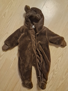 Детский комбинезон H&M 62 (1 фото из 3)