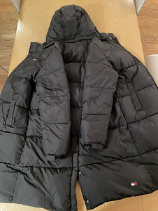 Tommy Hilfigeri parka (1 foto / 6)