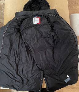 Tommy Hilfigeri parka (3 foto / 6)