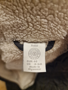Talvekombe H&M 68 (5 foto / 5)
