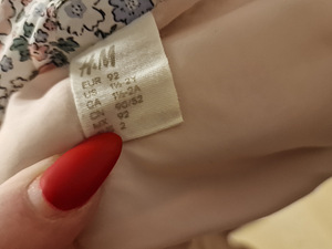 Vest H&M 92 (4 foto / 4)