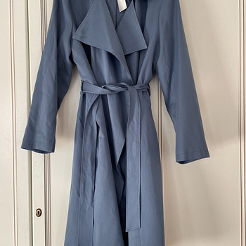 RALPH LAUREN uus trench, XL suurus, 100% polüester