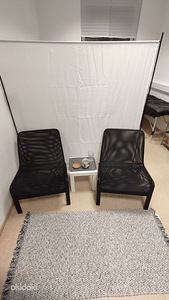 2 скресла IKEA / 2 tugitoolid IKEA (2 фото из 3)