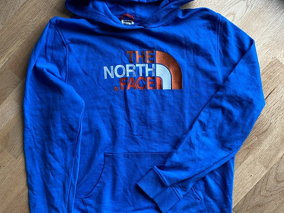 Hoodie the north face