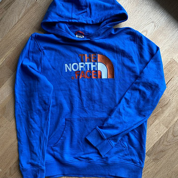 Худи the north face